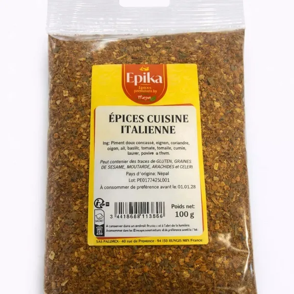 Epika - ITALIENISCHE KÜCHE - 20x100g