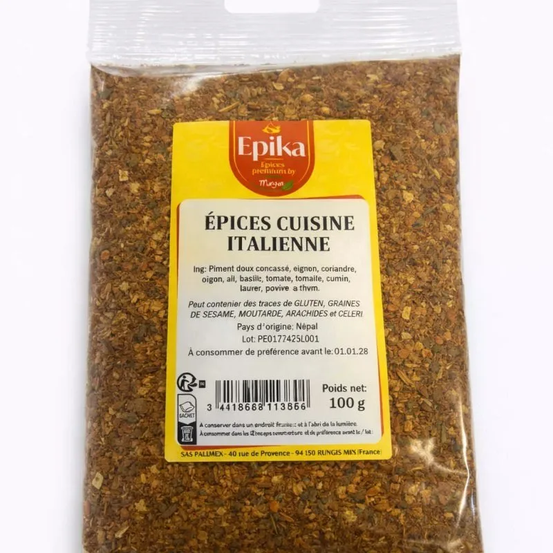 Epika - ITALIENISCHE KÜCHE - 20x100g