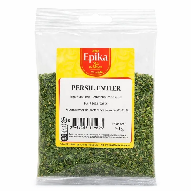 Epika - PETERSILIE GANZ - 10x50g