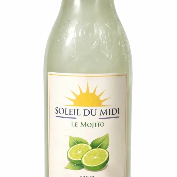 MOCKTAIL - MOJITO Juice - Virgin / alcohol-free - 6x1L
