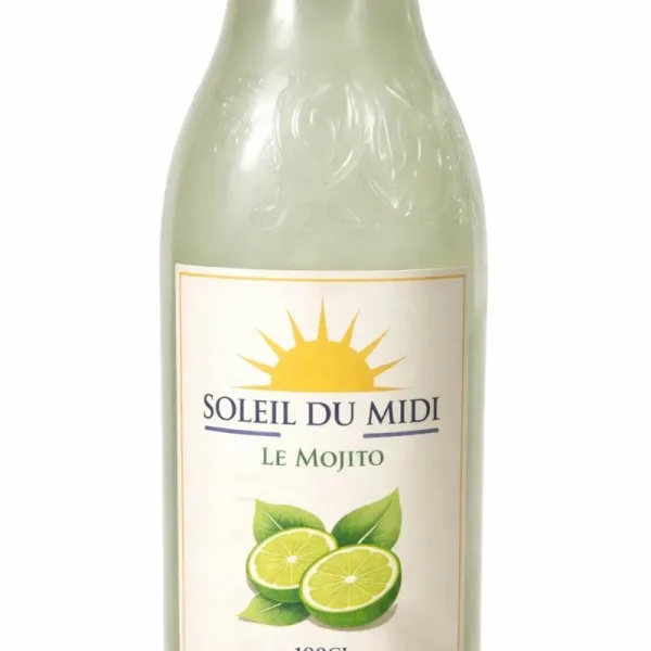 MOCKTAIL - Jus MOJITO - Virgin / sans alcool - 6x1L