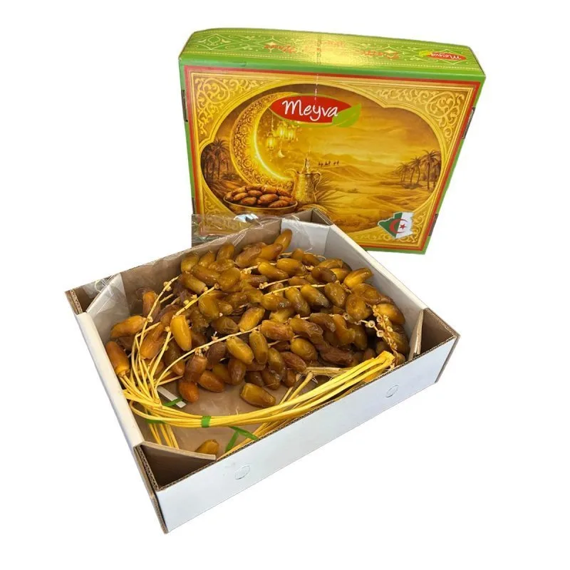 Date Bunch Algeria - EXTRA PREMIUM - MEYVA - 3kg