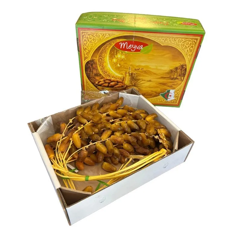 Dattes Régime Algérie - EXTRA PREMIUM - MEYVA - 3kg