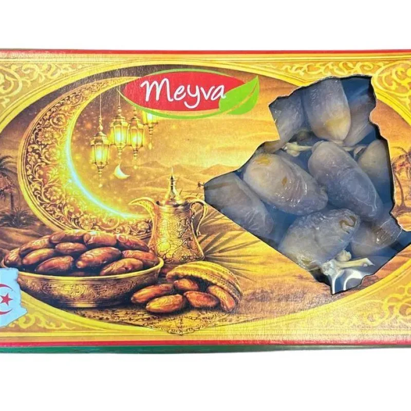 Zweigdatteln ALGERIEN - MEYVA - EXTRA PREMIUM - 12x1kg