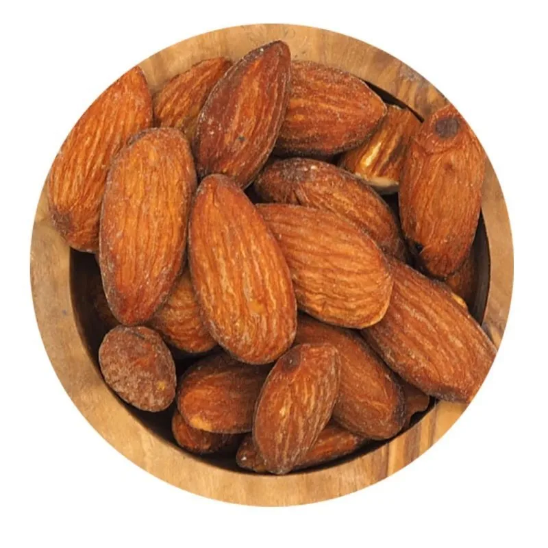 Aperitif Snack - Mandel NPX 23/25 Geräuchert - Geröstet / Guérande-Salz - 2.5KG - 3