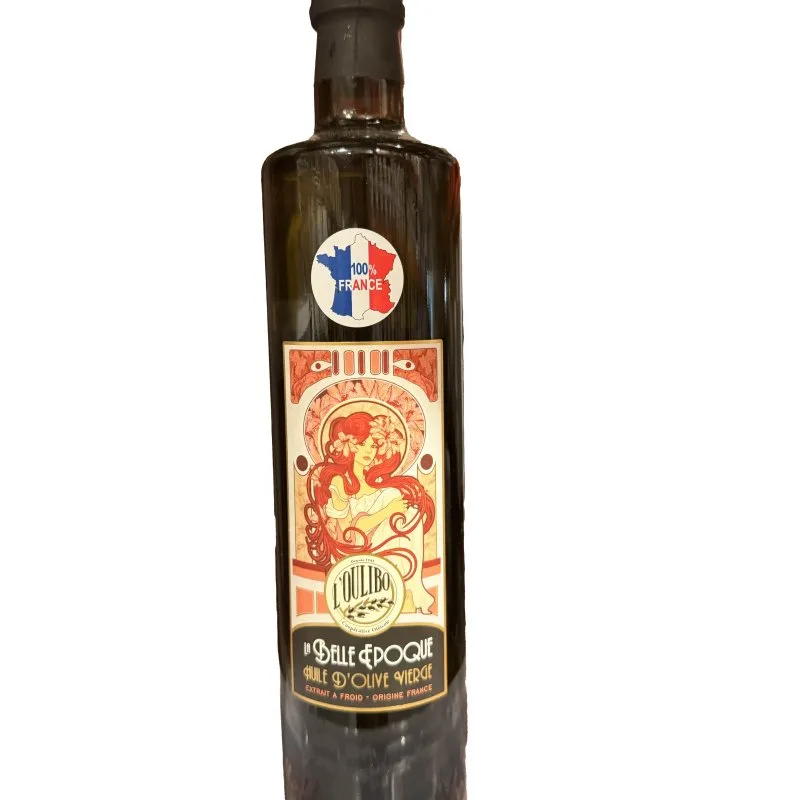 OLIVENÖL DORICA LA BELLE EPOQUE - 6x75cl
