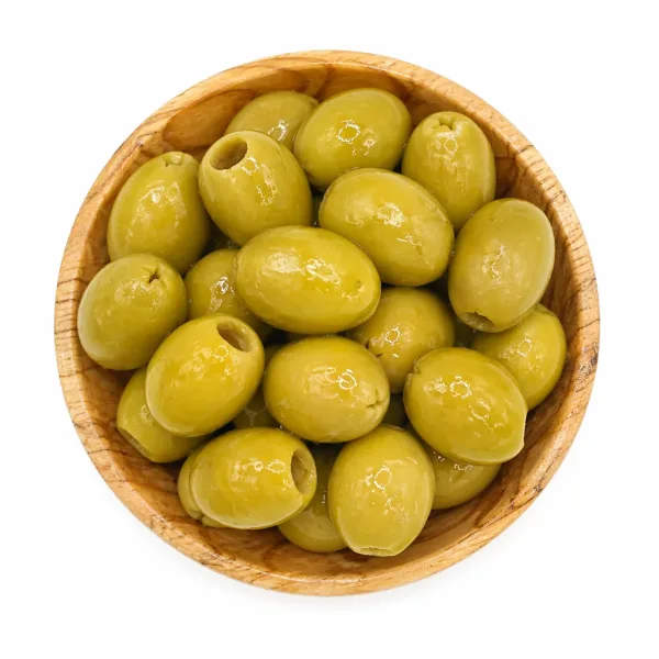 OLIVES MEYVA - VERTES DENOYAUTEES 9 kg (OVD)