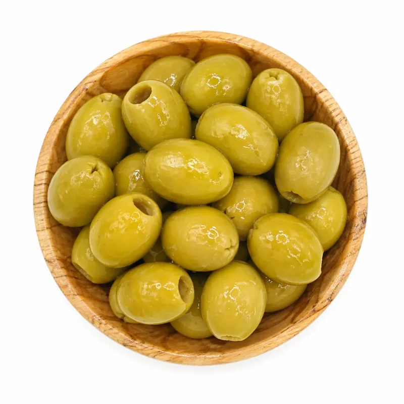 OLIVES MEYVA - VERTES DENOYAUTEES 9 kg (OVD) - 2