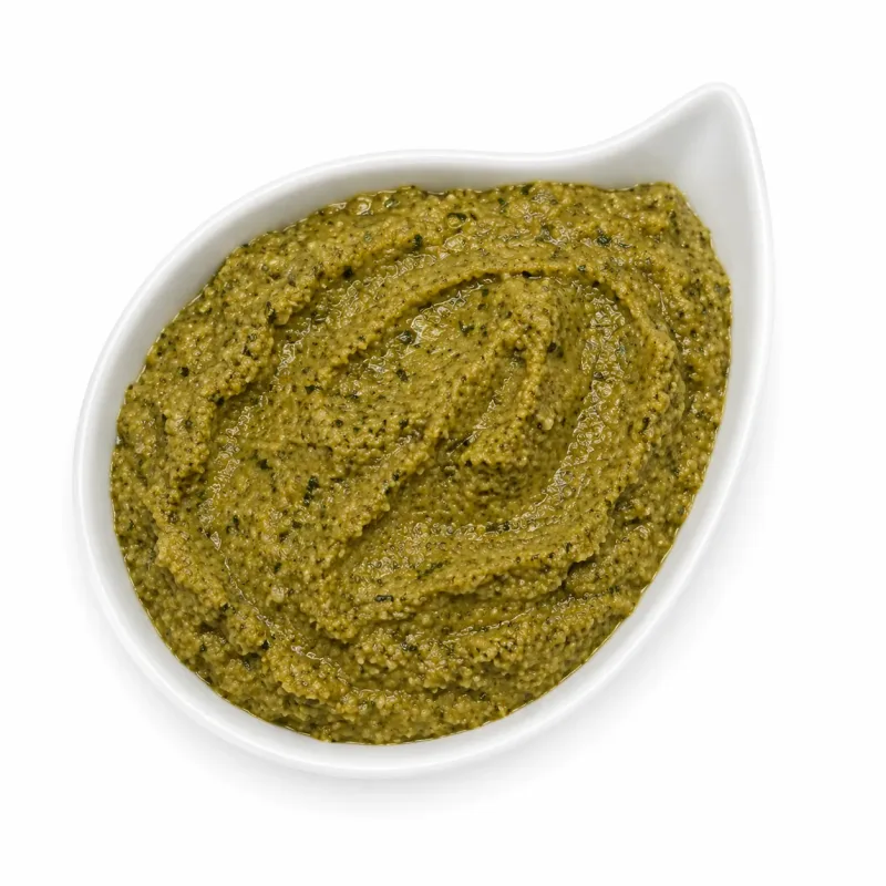 MEYVA - OLIVADE VERTE AU BASILIC - 3.5KG - 2