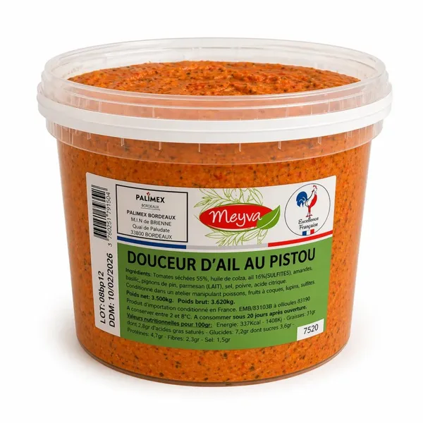 Azur - Süße von Ail Pesto - 3,5kg