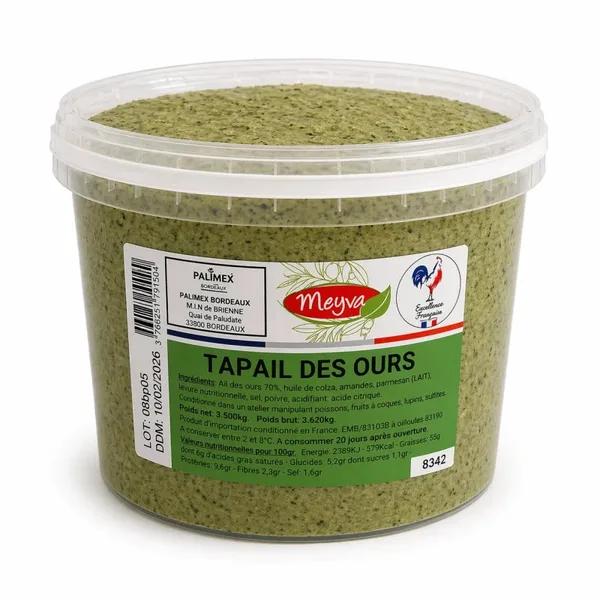 Azur - TOP-TOBELLE 3,5 kg