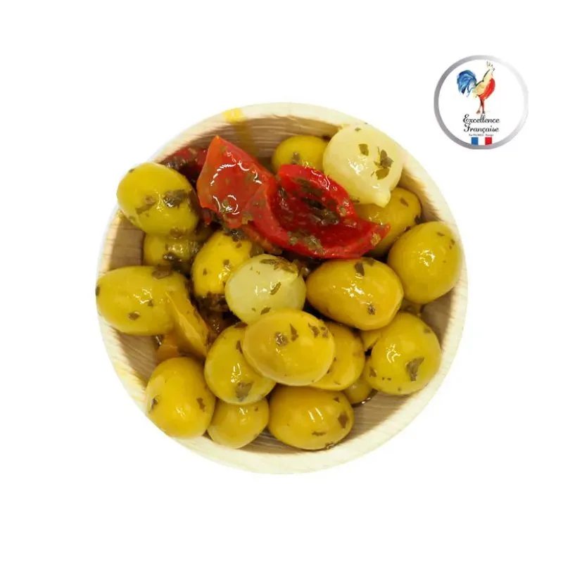 OLIVEN MEYVA - NACH PAPRIKA-ART - 10KG - 3