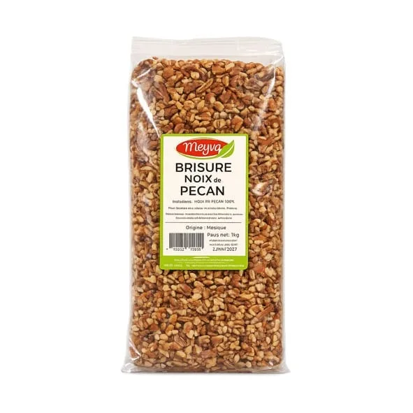 MEYVA - PEKANNUSSBRUCH - 6X1KG