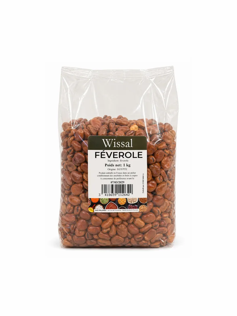 WISSAL - ACKERBOHNEN 10X1KG
