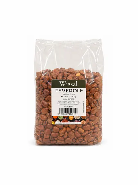 WISSAL - FEVEROLES 10X1KG
