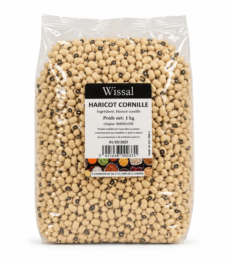 Wissal - CORNILES 12X1KG beans