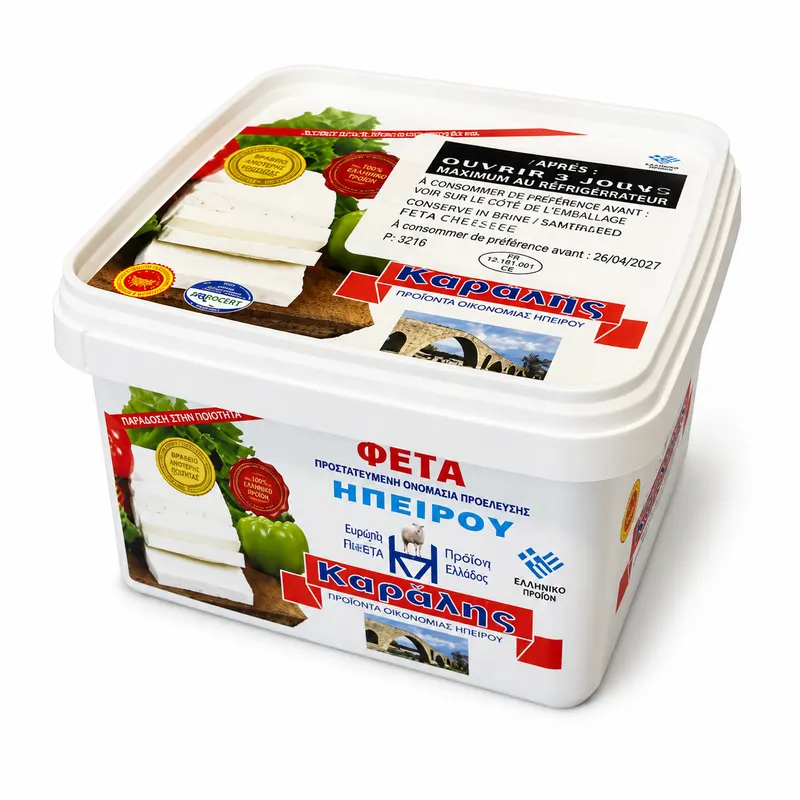 FETA KARALIS - 6x1KG