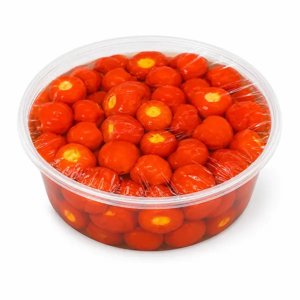 POIVRON CHERRY FARCI FROMAGE - 2x2KG - Prix du bocal