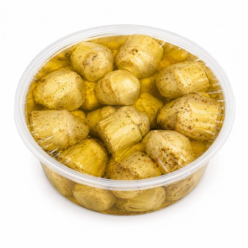 CHEESE STUFFED ARTICHOKES - 2x2KG - Jar price