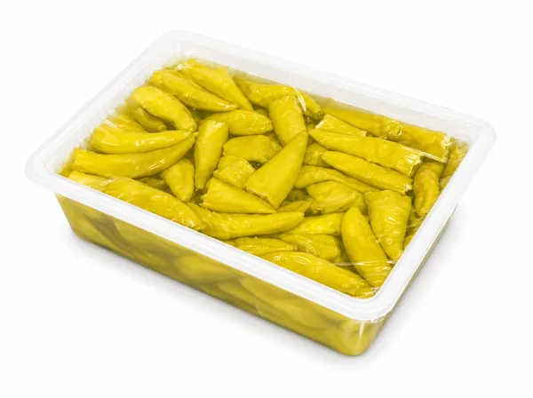 CHEESE STUFFED GREEN PEPPERS - 2x1,8KG - Jar price