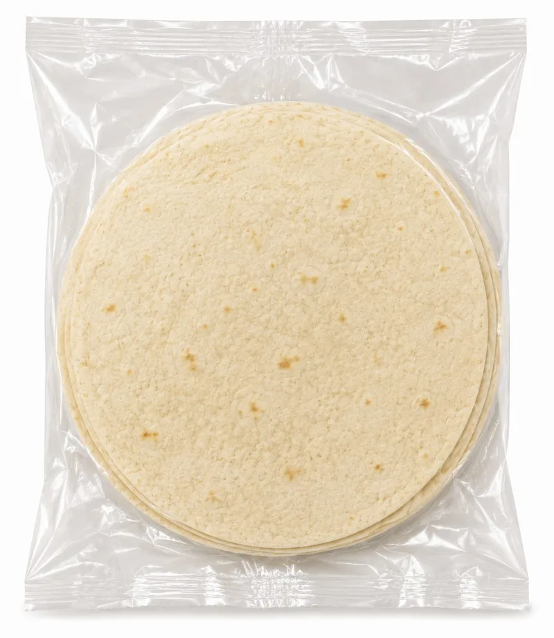 TORTILLAS 15CM - 12 packs x 18 tortillas - Pack price
