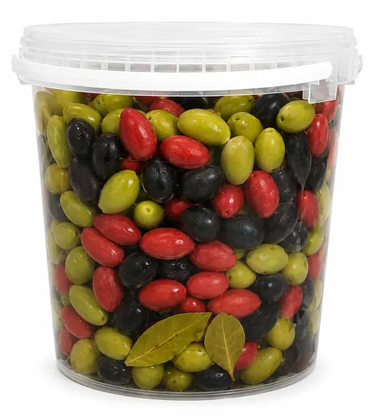 TRIO D'OLIVES CERIGNOLA ITALIE - 10.5 KG