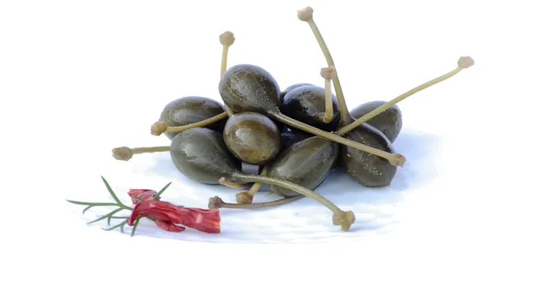 FLEUR DE CAPRES (GROS) BOCAL 800G - X6 - 2