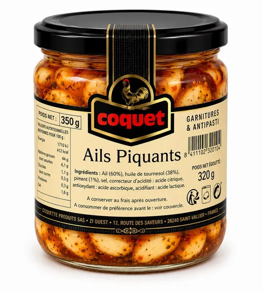 AIL PIQUANT / PICANT - 12x300g