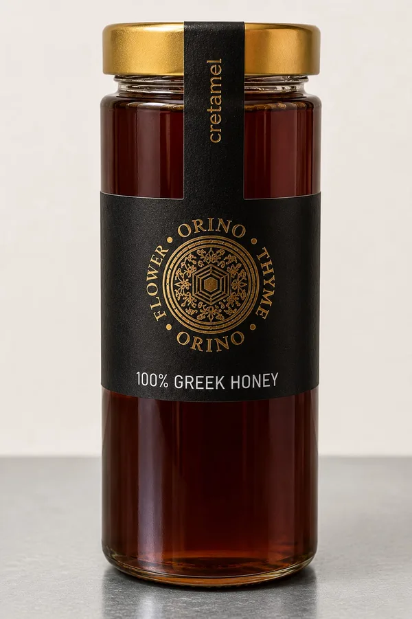 ORINO MIEL DE CRETE - 12X400G