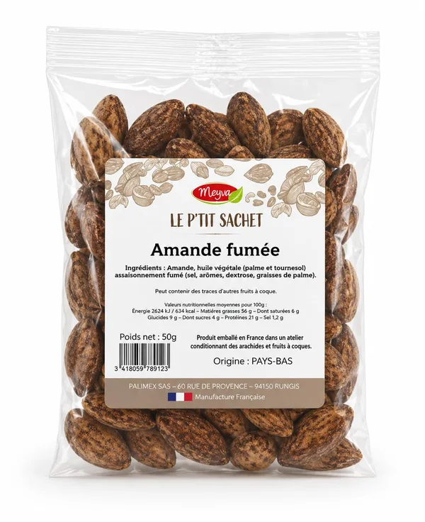Geräucherte Mandel 20X50G