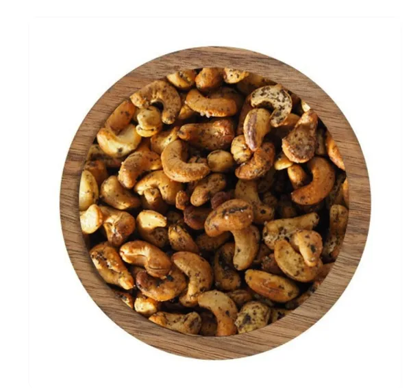 SNACK APERITIF - Cashewkerne Knoblauch Basilikum Olive - 2.5KG