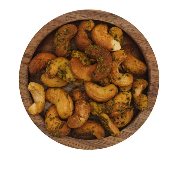 SNACK APERITIF - Noix de cajou Gingembre Curry Coco - 2.5KG