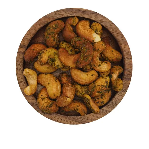 SNACK APERITIF - Cashewkerne Ingwer Curry Kokos - 2.5KG