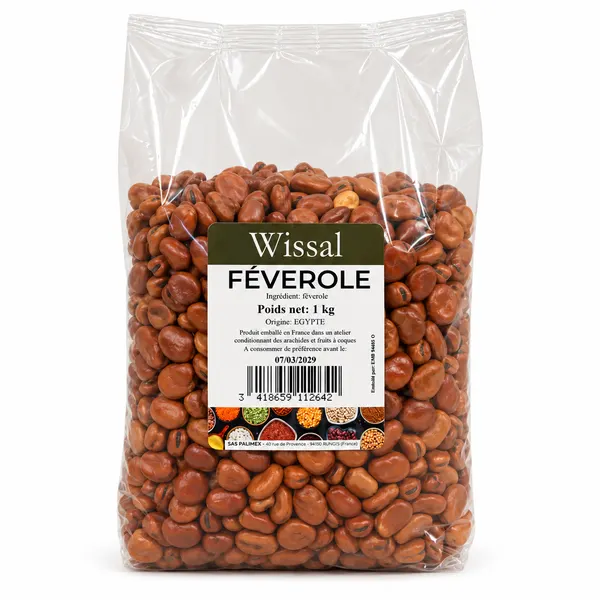 WISSAL - FEVEROLES 10X1KG
