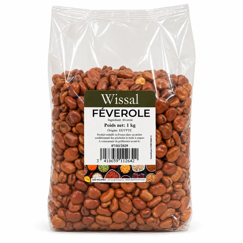 WISSAL - FEVEROLES 10X1KG