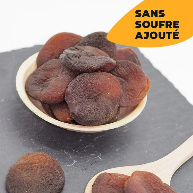 Aprikosen SEC §§ Natürlich §§ (Soufre) N2 5kg - Neue Ernte! - 2