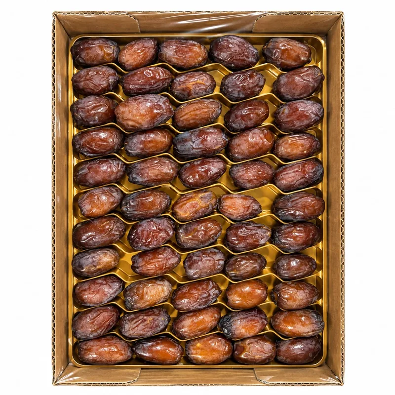 Fresh Medjoul Date "Bonbon" - PALESTINE - 3kg - 2