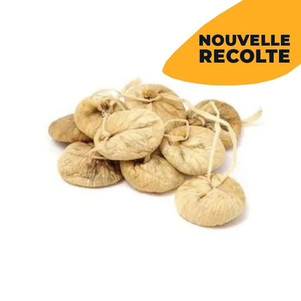 Fig Baglama N2 Wood 3x4kg - Meyva - New harvest