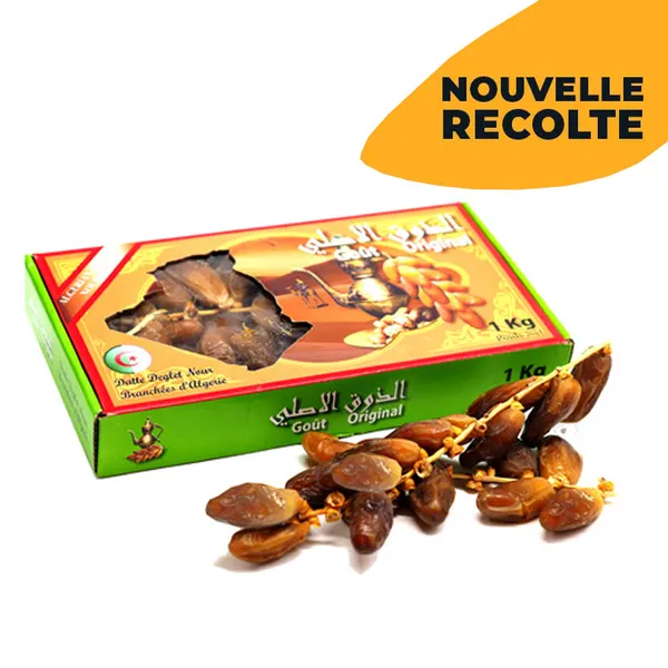DATTE BRANCHEE ALGERIE 12X1KG