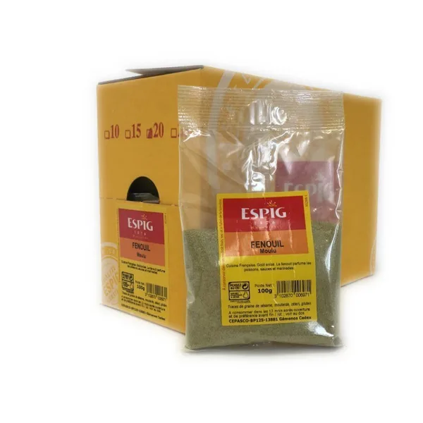Fennel Fourth - Espig - 20x100g