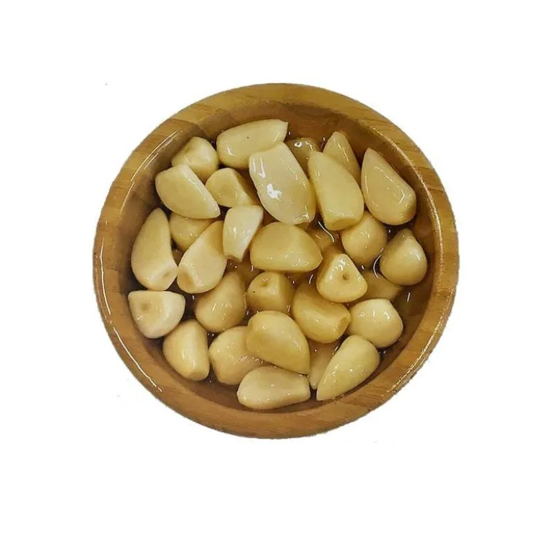 Knoblauch in Salzlösung firmen - 5kg