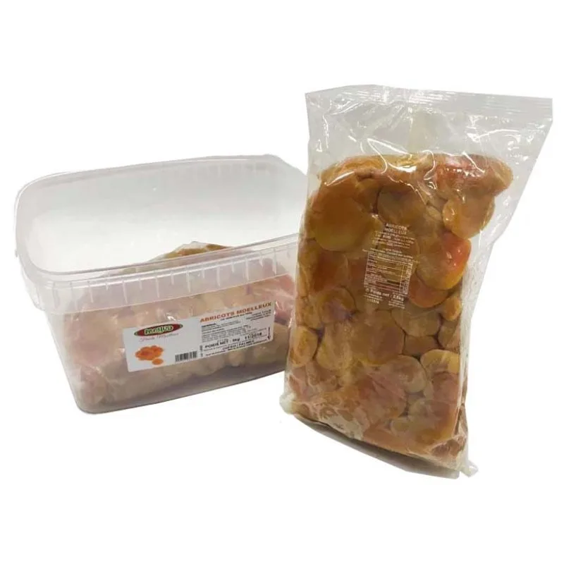 MEYVA moelleux - ABRICOTS GROS - France - 5KG