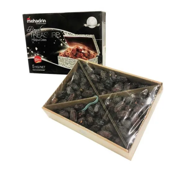 DATTES MEDJOUL SUPER JUMBO ISRAEL 5kg