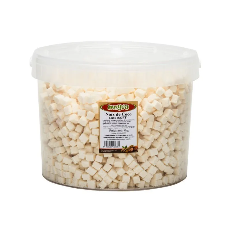 SEAU MEYVA - COCO CUBE TENDRE (SOFT) 4KG