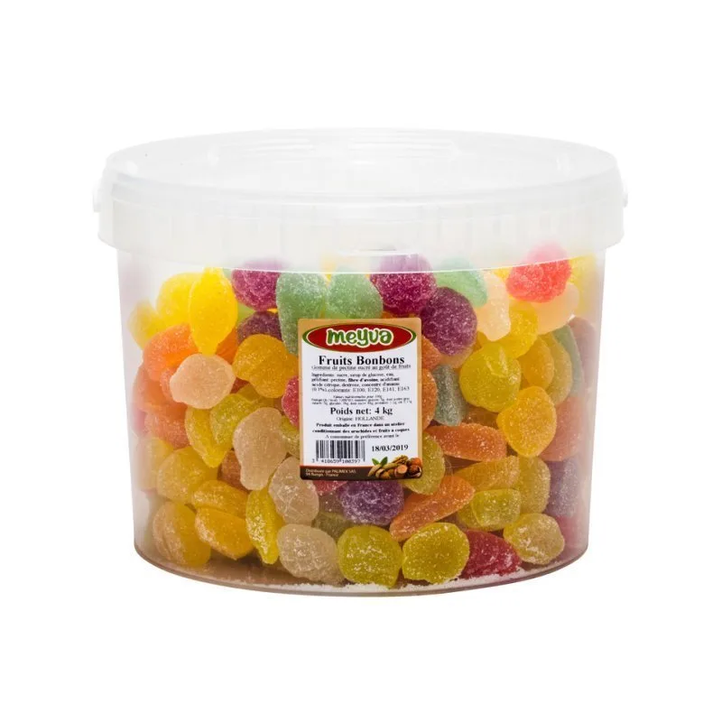 SEAU MEYVA - FRUITS BONBONS 4KG
