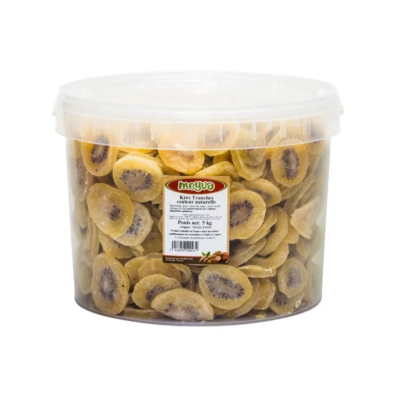 EIMER MEYVA - KIWI DEHYDRIERT NATÜRLICH 5KG