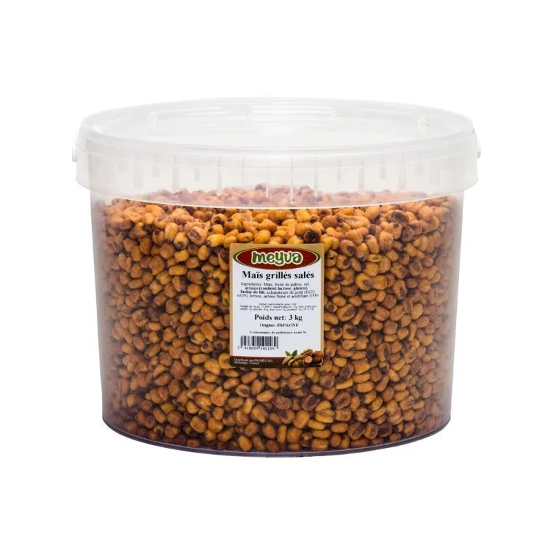 EIMER MEYVA - MAIS STANDARD GERÖSTET GESALZEN 3KG