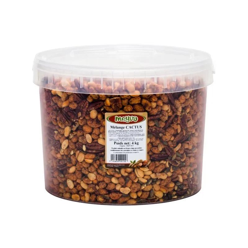 Eimer Meyva - Melange Cactus 4kg
