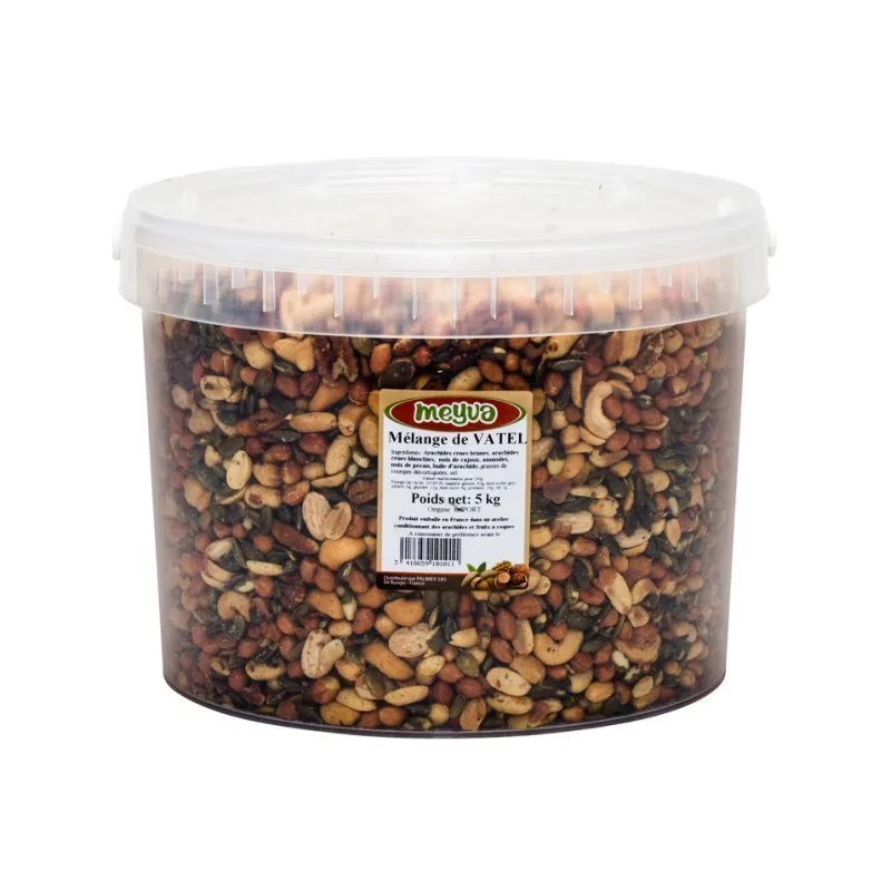 Bucket Meyva - Mix of Vatel 5kg