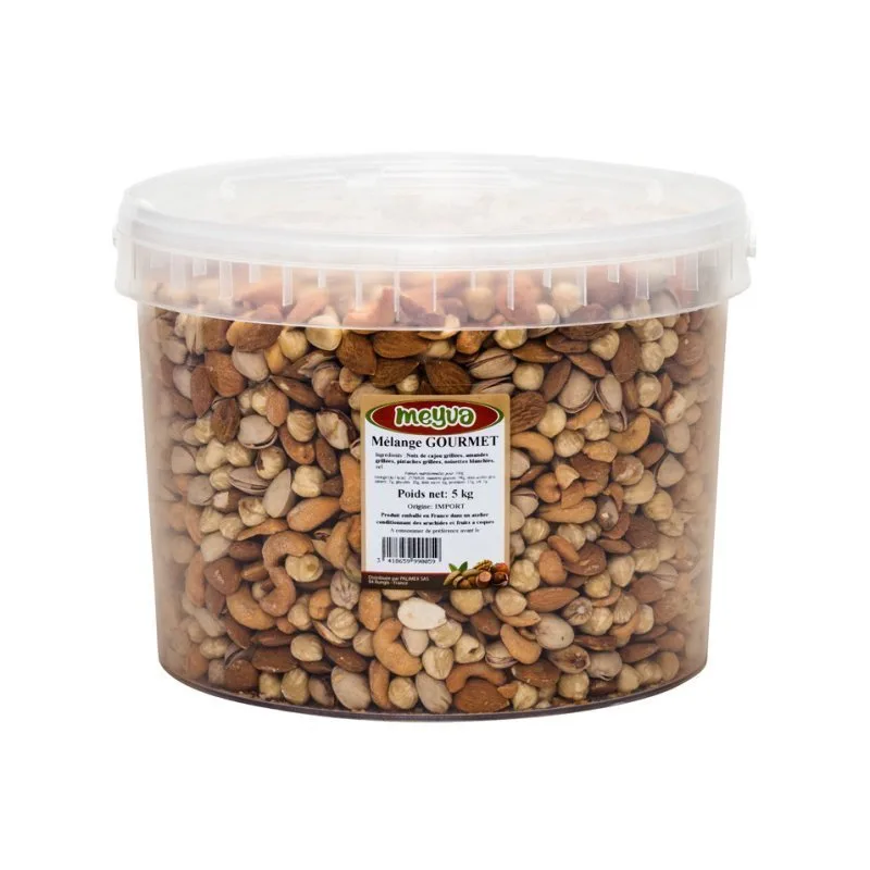 SEAU MEYVA - MELANGE GOURMET 5KG